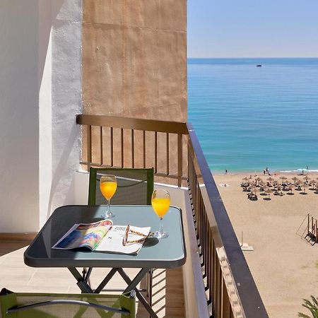 Impresionante Apartamento En Playa De La Malagueta Malaga Zewnętrze zdjęcie