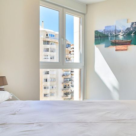 Impresionante Apartamento En Playa De La Malagueta Malaga Zewnętrze zdjęcie
