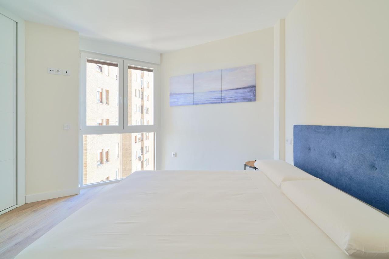 Impresionante Apartamento En Playa De La Malagueta Malaga Zewnętrze zdjęcie