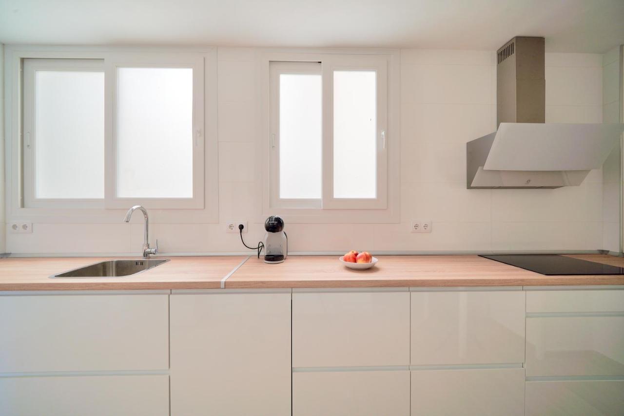 Impresionante Apartamento En Playa De La Malagueta Malaga Zewnętrze zdjęcie