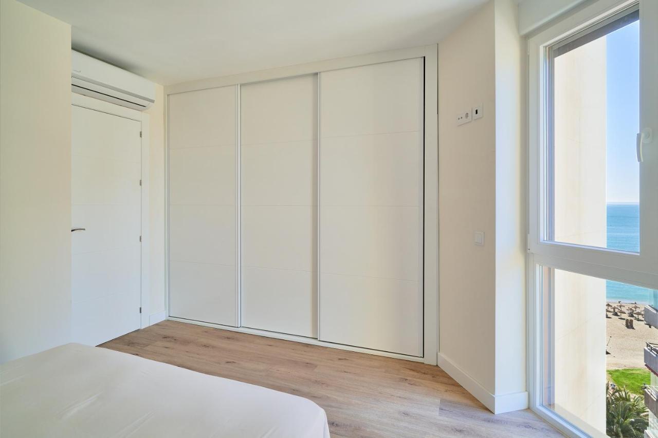 Impresionante Apartamento En Playa De La Malagueta Malaga Zewnętrze zdjęcie